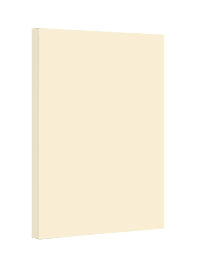 S Superfine Printing 50-Piece Card Stock - Image 1