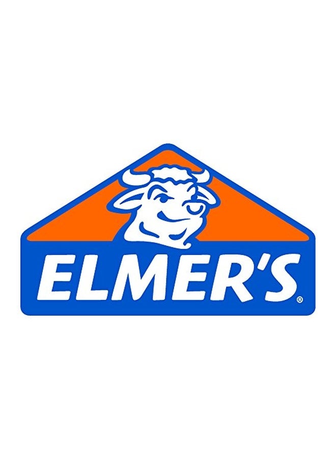 إلمرز طقم لوح إسفنجي مكون من قطعتين أسود - Image 2