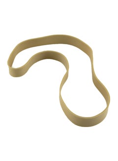 2-Piece Tote Board Replacement Rubber Band Coffee Brown