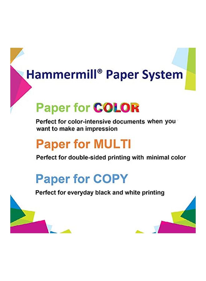 Hammermill 500-Piece Fore Multipurpose Papers  - Image 3