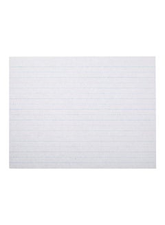 School Smart 500-Piece Ruled Paper Set 