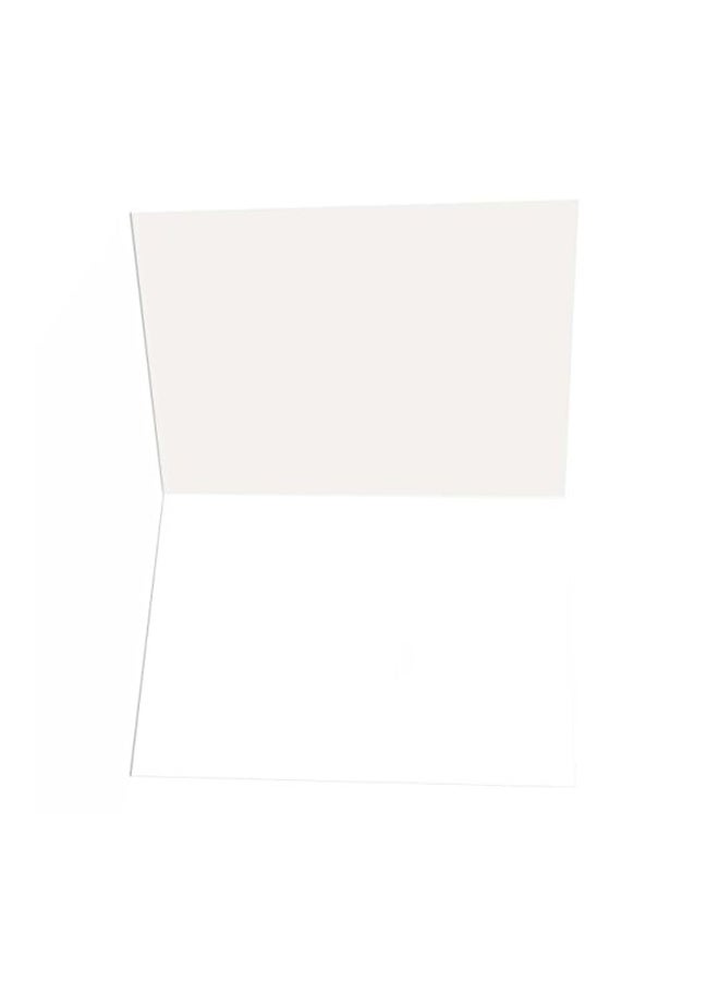 Stonehouse Collection 18-Piece Nautical Moonlight Boat Thank You Card And Envelope Set - Image 2