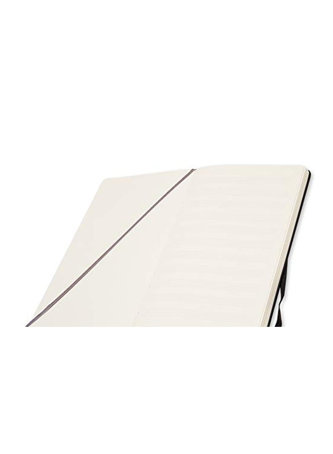 MOLESKINE Art Plus Music Notebook Black  - Image 4