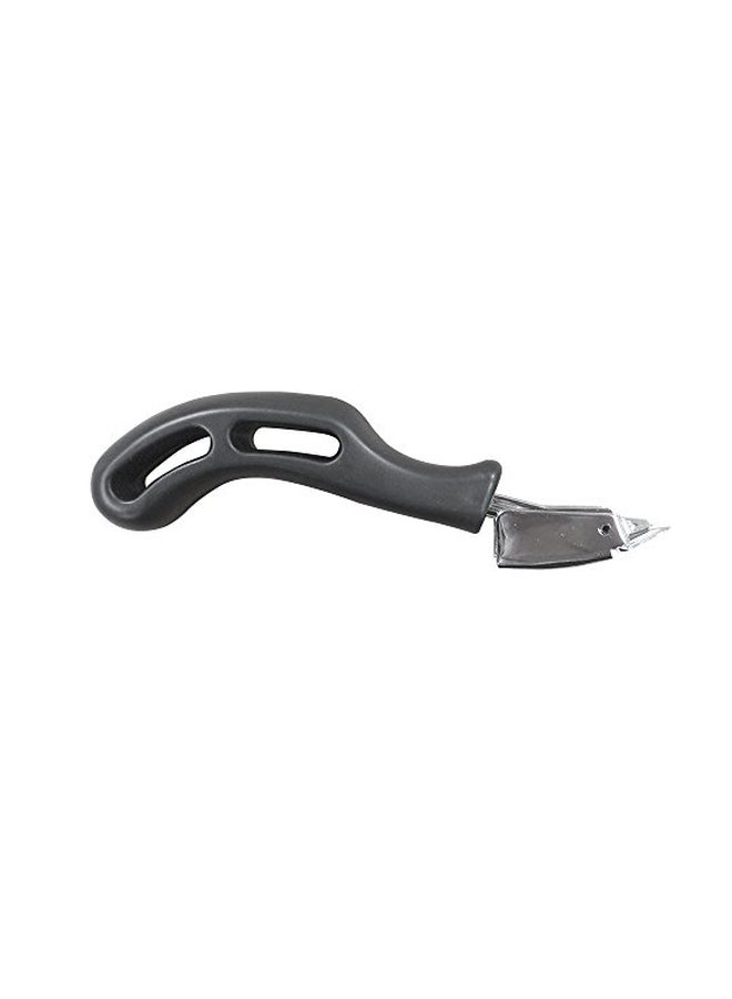 Air Locker Heavy Duty Staple Remover Black/Silver - Image 2