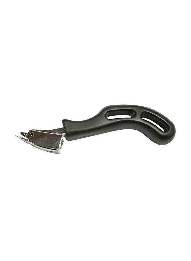 Air Locker Heavy Duty Staple Remover Black/Silver - Image 1