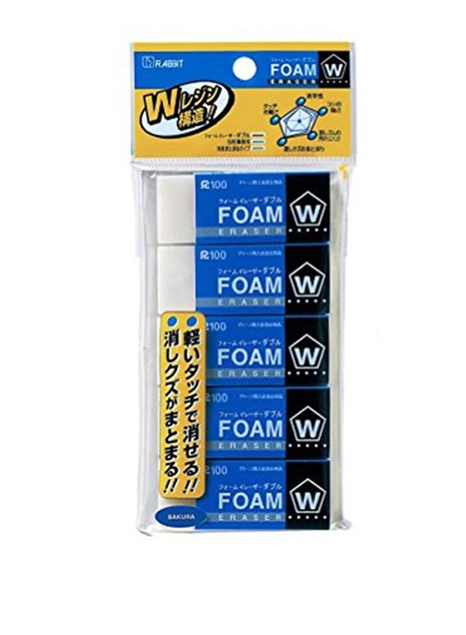 Ifusion Foam Eraser White - Image 1