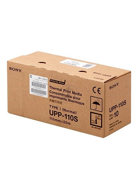 Thermal Paper