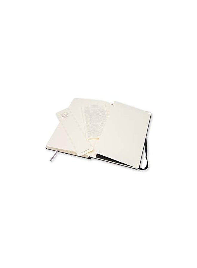 MOLESKINE Art Plus Music Notebook Black  - Image 3