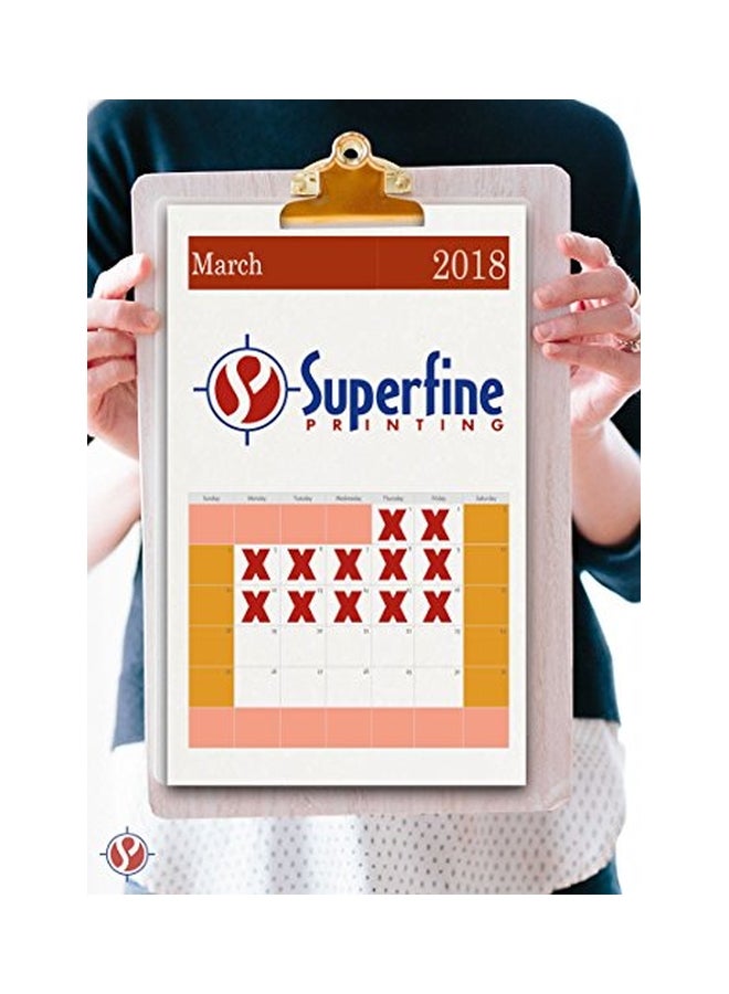 S Superfine Printing 50-Piece Card Stock Sheet - Image 4