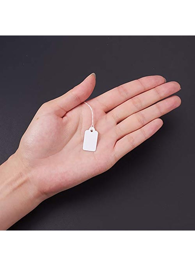 PH PandaHall - 1000-Piece Display Label Price Tag White - Image 1