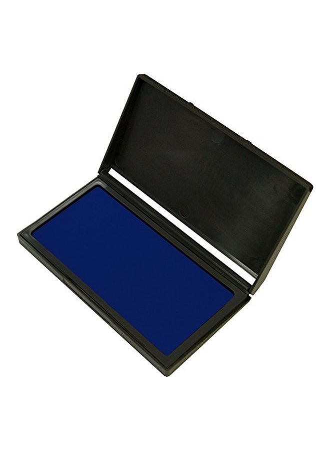2000Plus Replacement Ink Pad Blue - Image 2