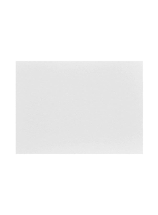 JAM Paper 100-Piece Flat Note Card - Image 1