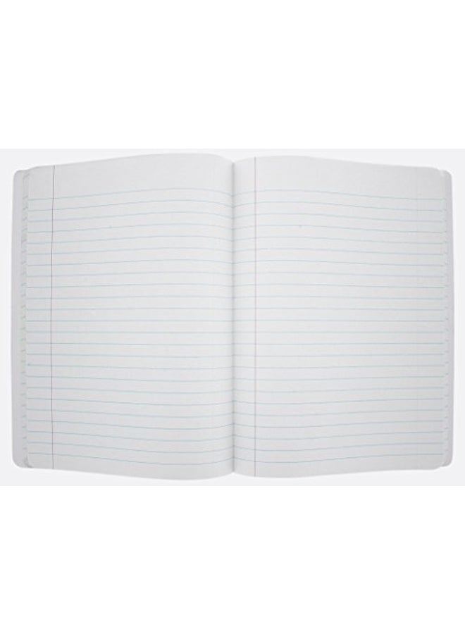Emraw 4-Piece Composition Book White - Image 3
