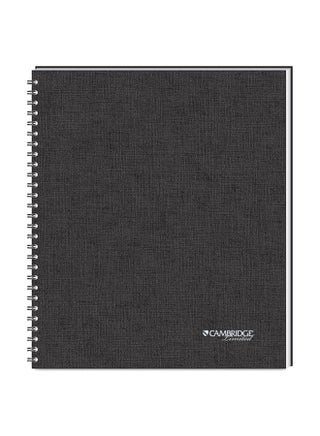 2-Piece Cambridge Meeting Notebook Set White - v1552924539/N22192603A_1
