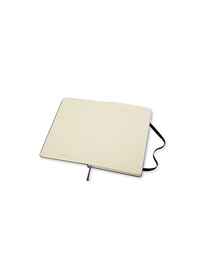 MOLESKINE Hard Cover Notebook Black  - Image 3