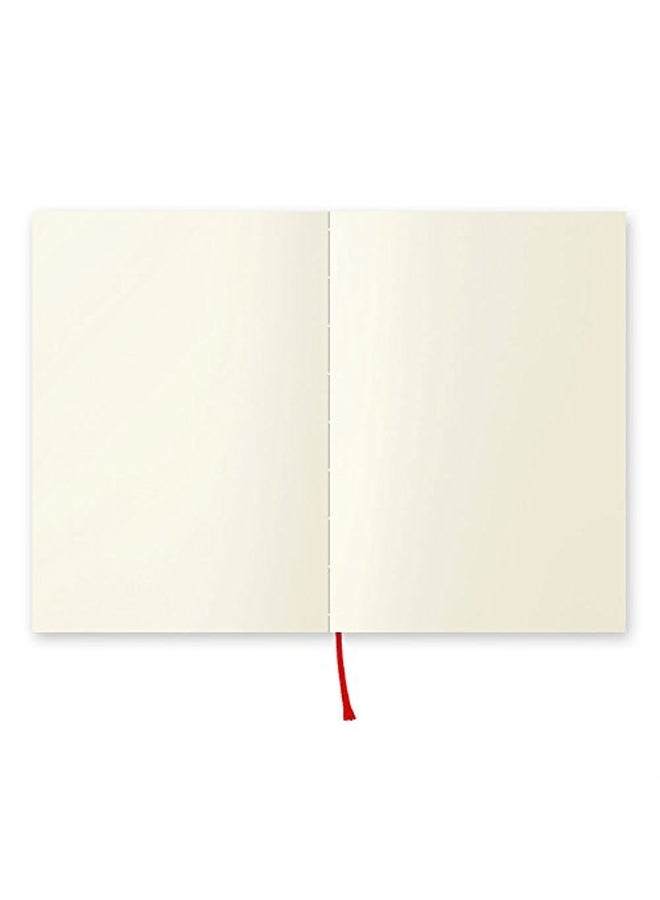 Midori Way Unruled Notebook White - Image 2
