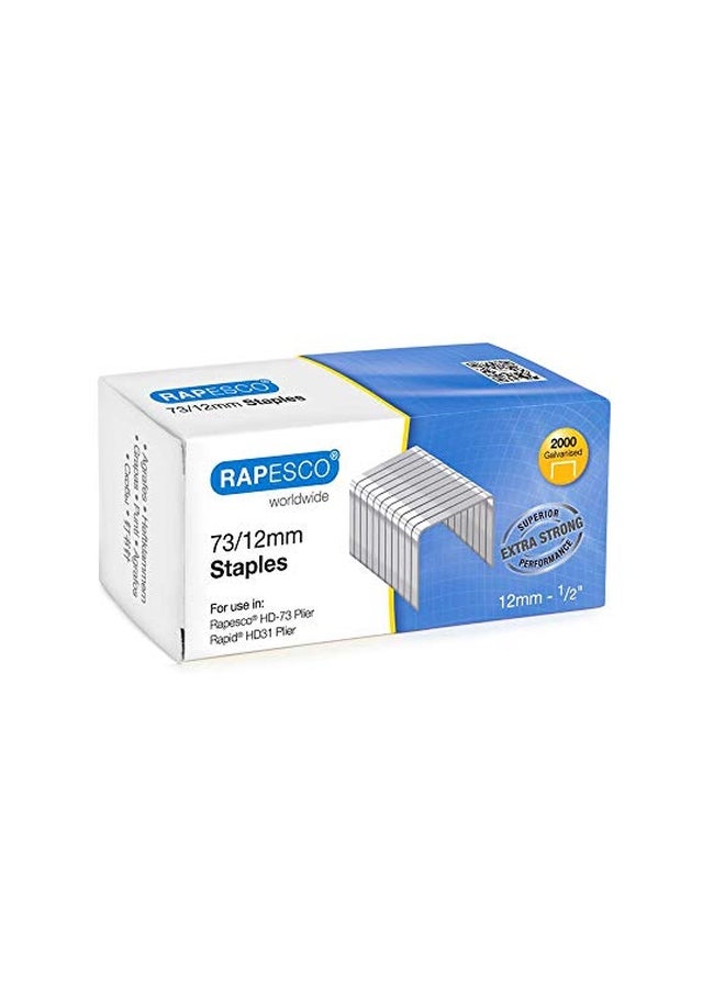 2000-Piece Extra Strong Staples Silver - v1552924552/N22191957A_1