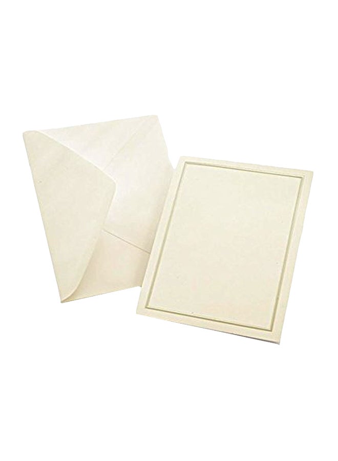 50-Piece All-Purpose Greeting Card Set