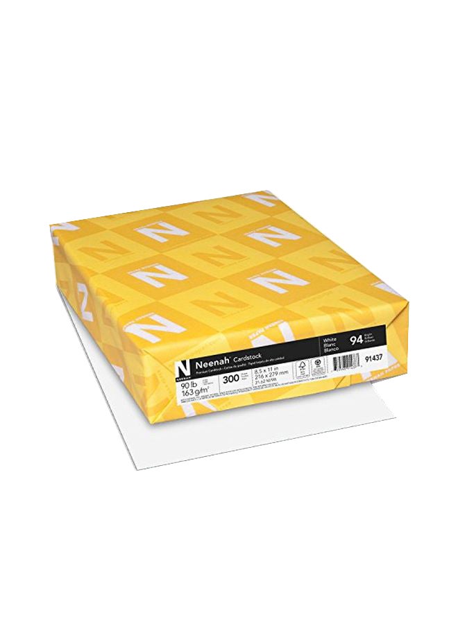 Neenah 300-Piece Card Stock Set - Image 1