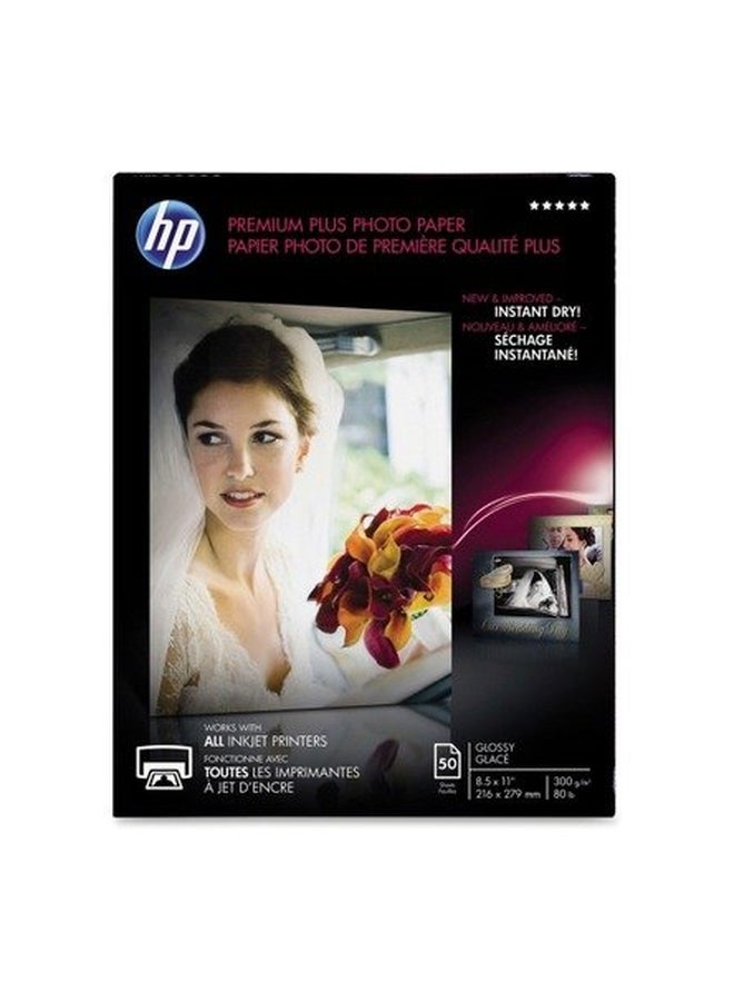 HP Premier Plus Photo Paper