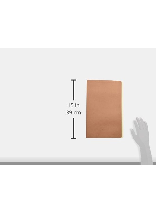 بيزنس سورس حافظات ملفات قابلة للتمدد بني - Image 2