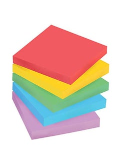 Post It 390-Piece Sticky Note Set Red/Blue/Green  - Image 2