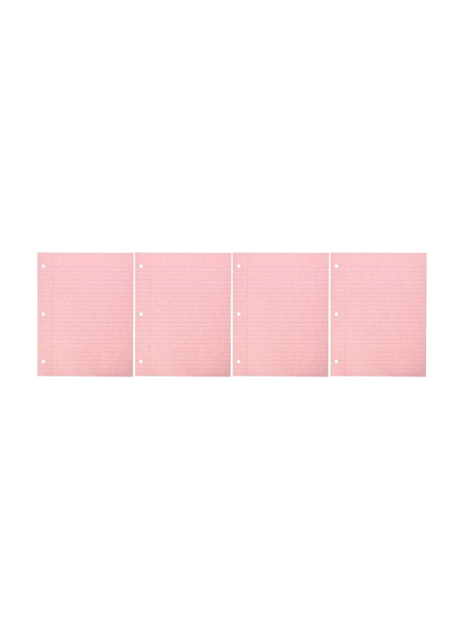 School Smart 100-Piece Punched Filler Paper  - Image 1