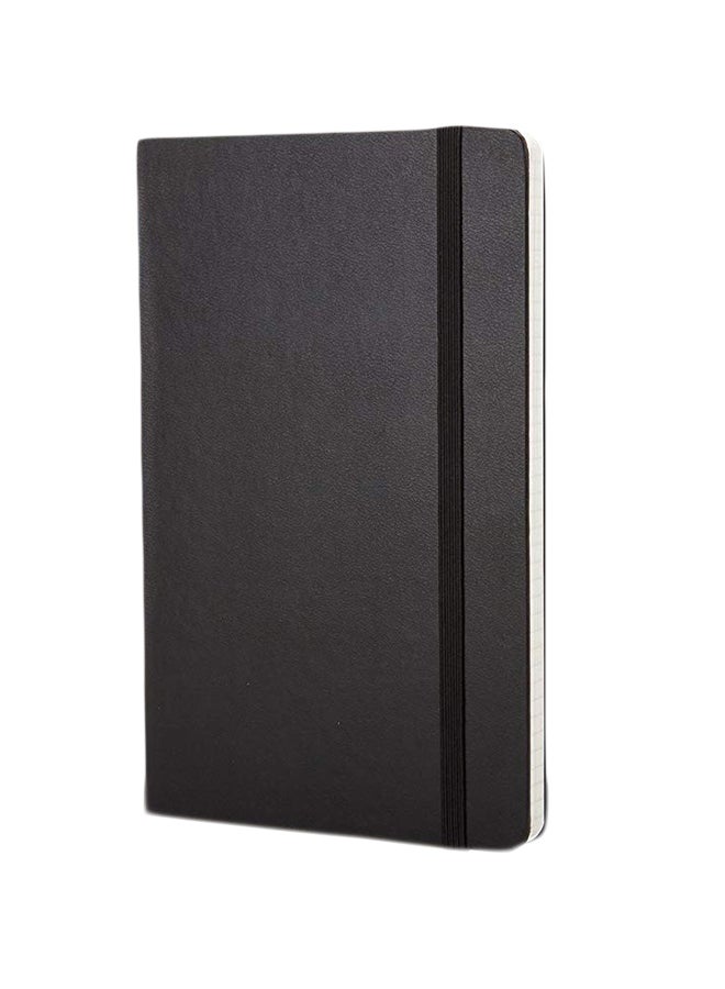 MOLESKINE Hard Cover Notebook Black  - Image 1