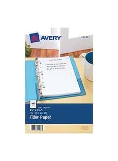 AVERY 200-Piece Filler Paper  - Image 2