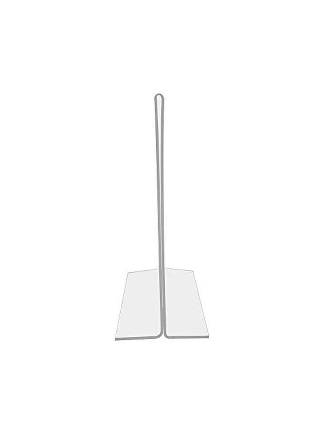Marketing Holders Horizontal Frame Easel Clear - Image 2