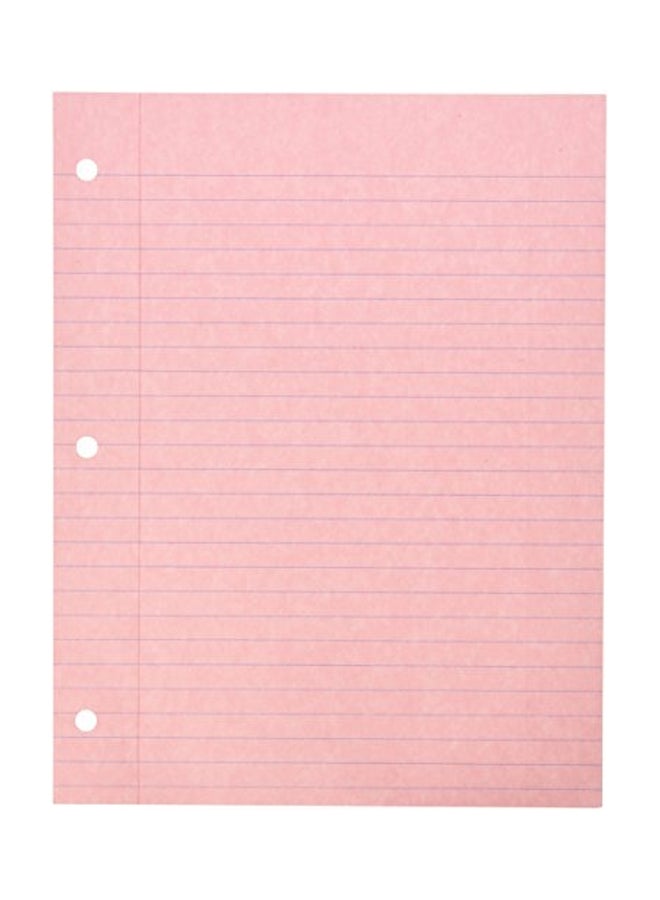 School Smart 100-Piece Punched Filler Paper  - Image 3