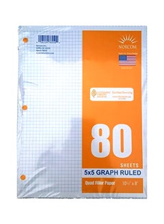 Norcom Graph Filler Paper 