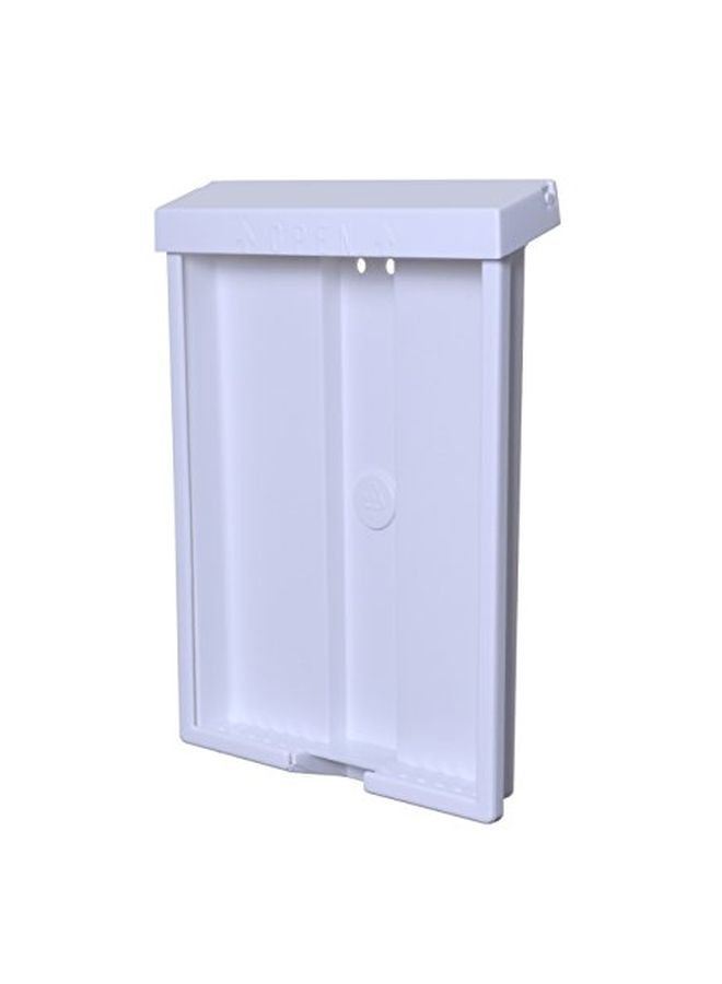 Woodside Real Estate Brochure Box White - Image 1