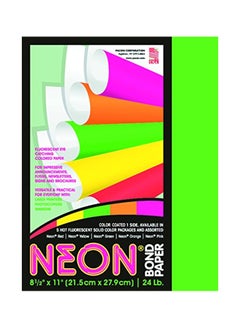 100-Piece Neon Multi-Purpose Bond Paper - v1552924679/N22192487A_1