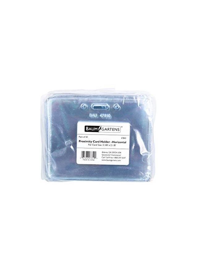 سيكوريكس حامل شارة مستشعر الاقتراب شفاف - Image 4