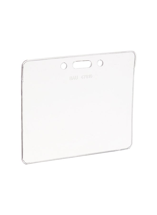 سيكوريكس حامل شارة مستشعر الاقتراب شفاف - Image 1