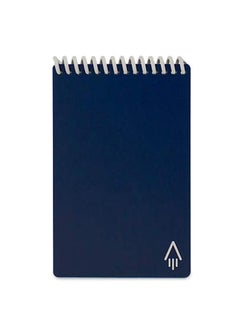 Everlast Reusable Notebook Midnight Blue