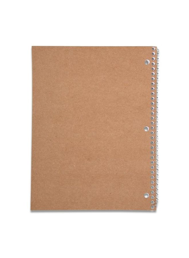 Spiral Binded Notebook Red - v1552924731/N22192878A_3