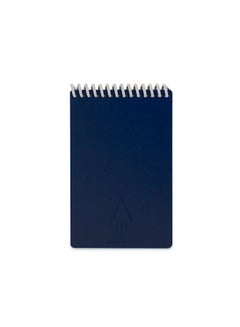 Rocketbook Everlast Reusable Notebook Midnight Blue  - Image 2