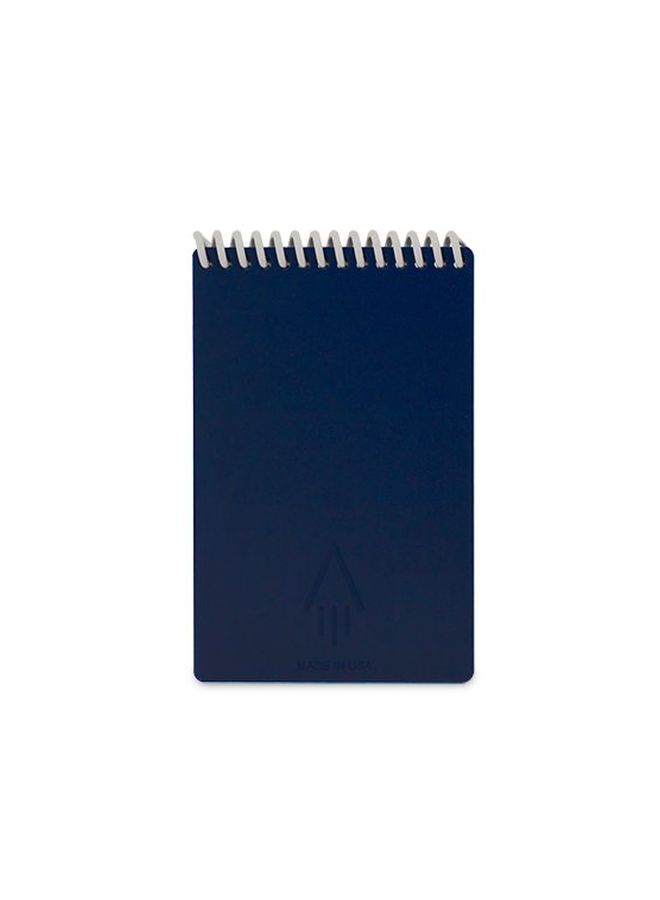 Rocketbook - Everlast Reusable Notebook Midnight Blue - Image 1