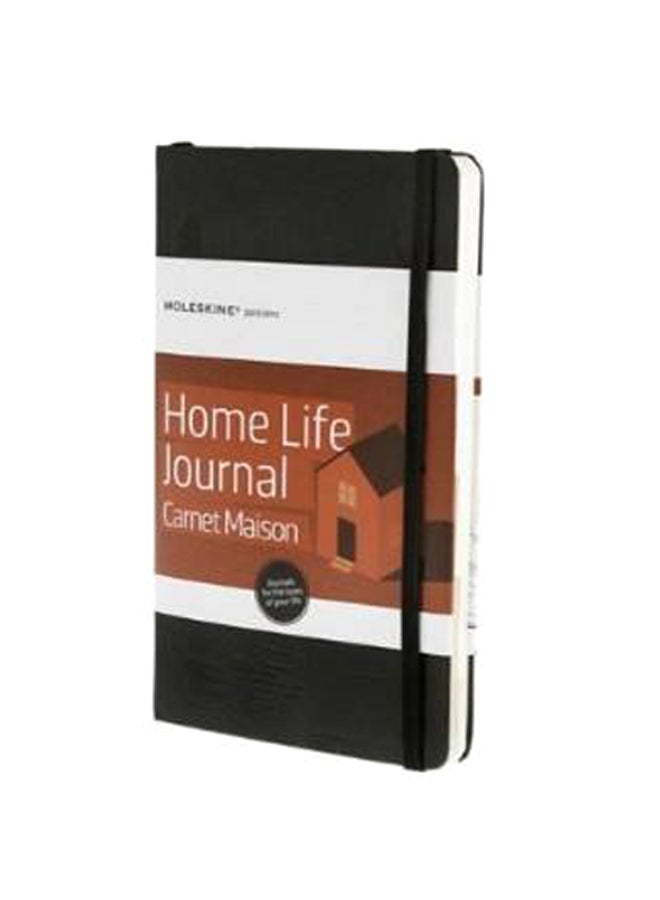 MOLESKINE Hard Cover Journal Notebook White  - Image 1
