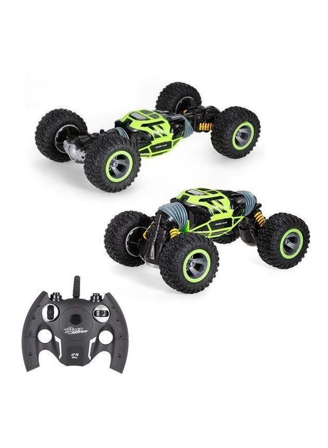 My Toys - Mytoys All Terrain Car Hyper Actives Stunt Control Two Sided Rolling - Image 1
