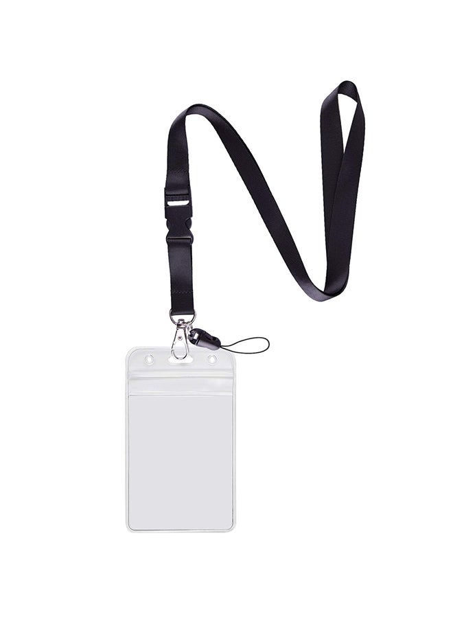 ID Badge Holder Clear - v1552933808/N21896462A_1