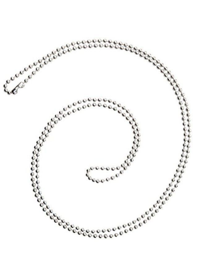 Specialist ID - Pack Of 5 ID Badge Holder Silver - Image 1