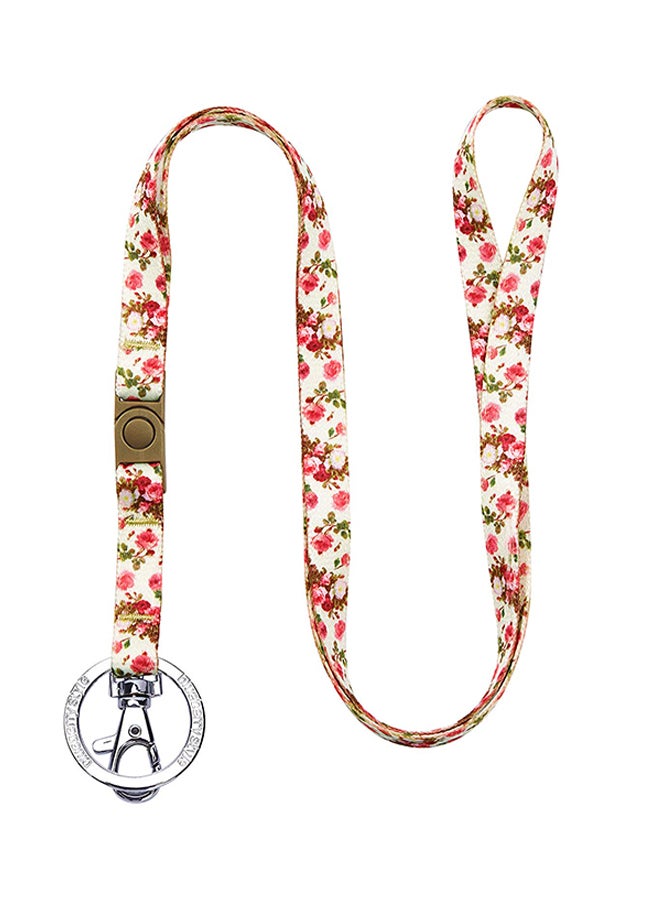 Blueberry Pet Spring Scent Inspired Badge Holder Multicolour 