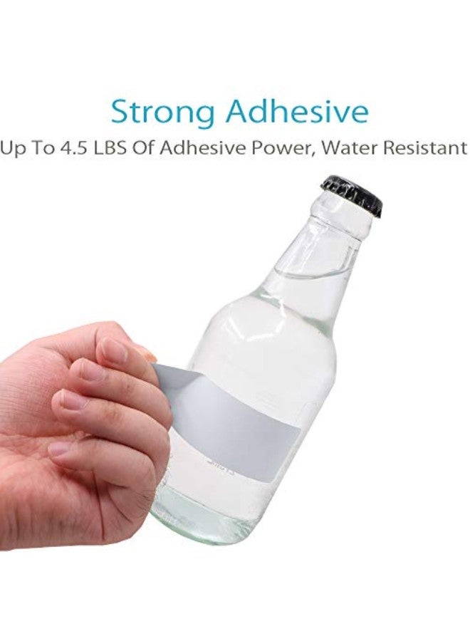 COLORWING 12-Piece Dymo Roll Address Label White - Image 3