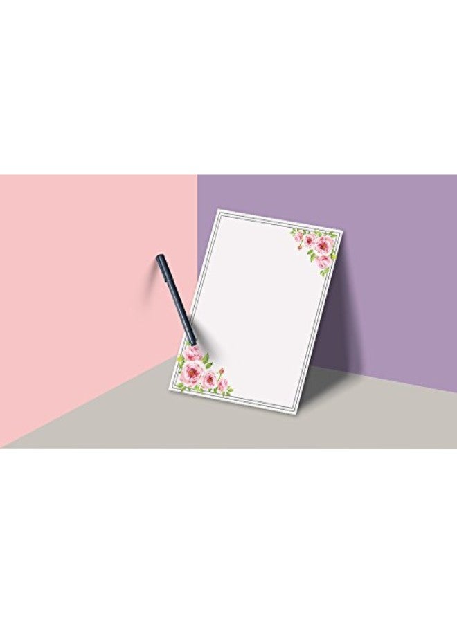 KodyCreations 100-Piece Stationery Writing Paper - Image 2