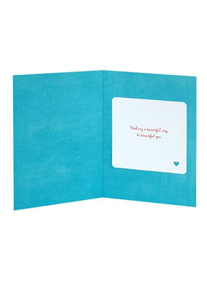 Hallmark Birthday Greeting Card For Mom  - Image 2