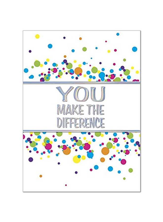 Posty Cards Pack Of 25 Employee Anniversary Card - Image 1