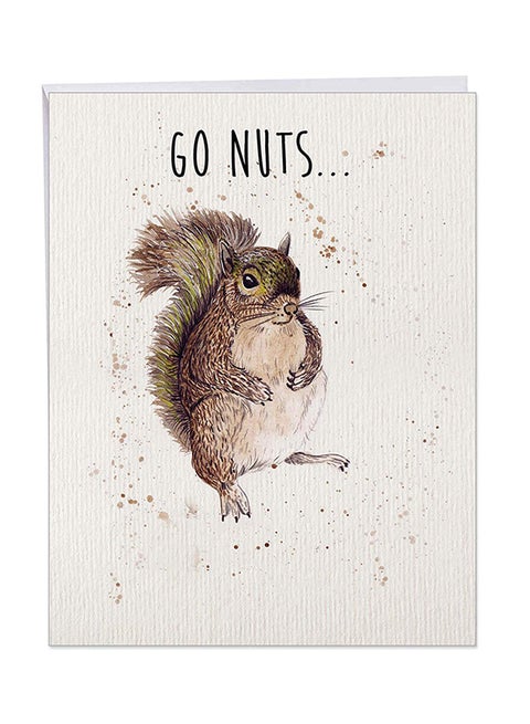 Jumbo Birthday Greeting Card